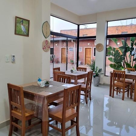 Hotel Karanda'Y Villa Concepción Eksteriør billede