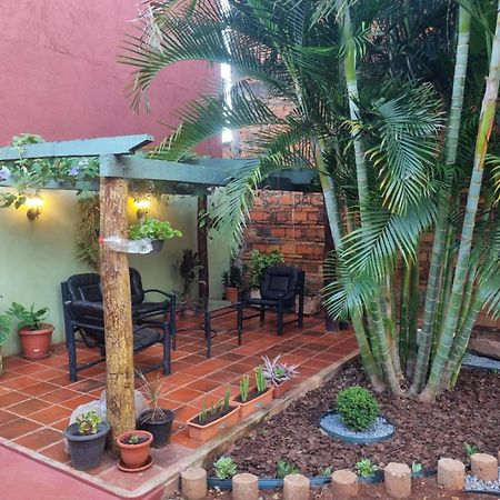 Hotel Karanda'Y Villa Concepción Eksteriør billede
