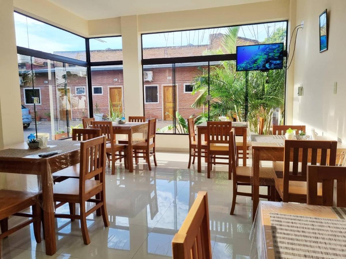 Hotel Karanda'Y Villa Concepción Eksteriør billede