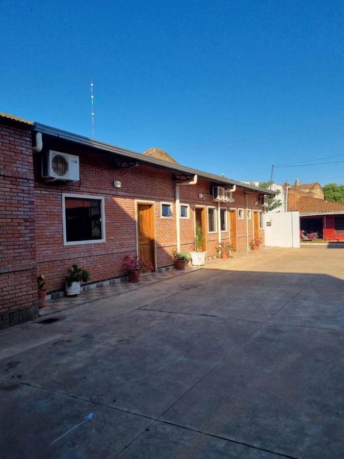 Hotel Karanda'Y Villa Concepción Eksteriør billede