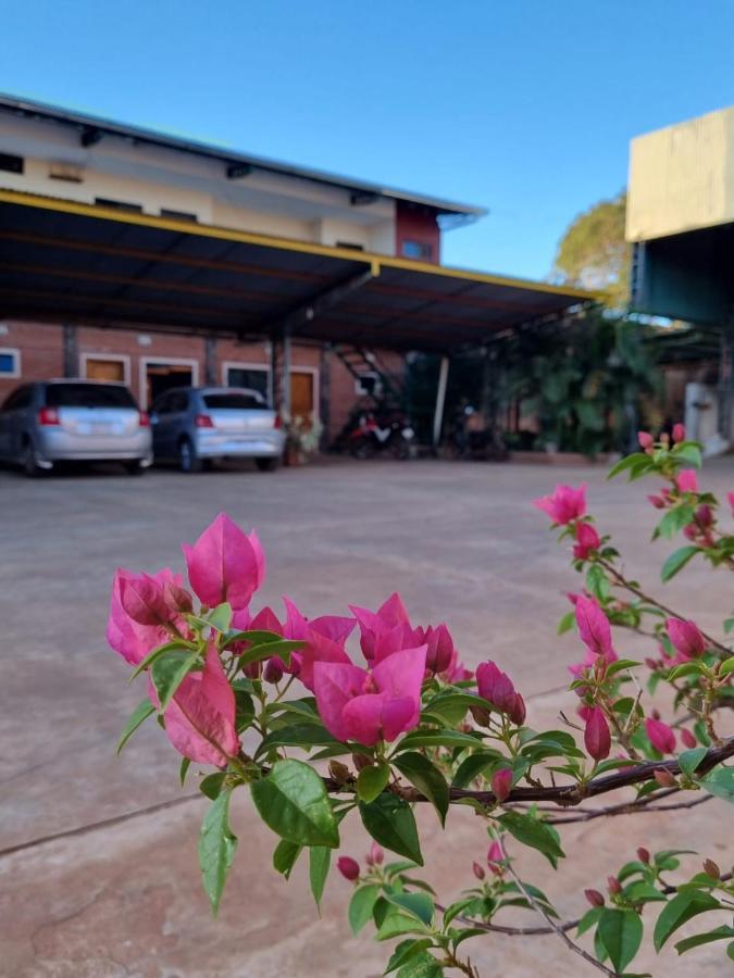 Hotel Karanda'Y Villa Concepción Eksteriør billede