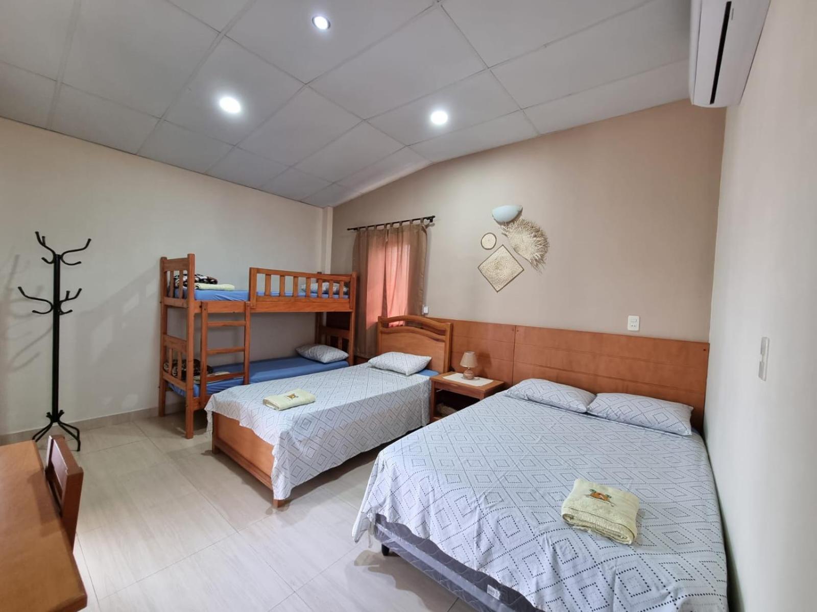Hotel Karanda'Y Villa Concepción Eksteriør billede