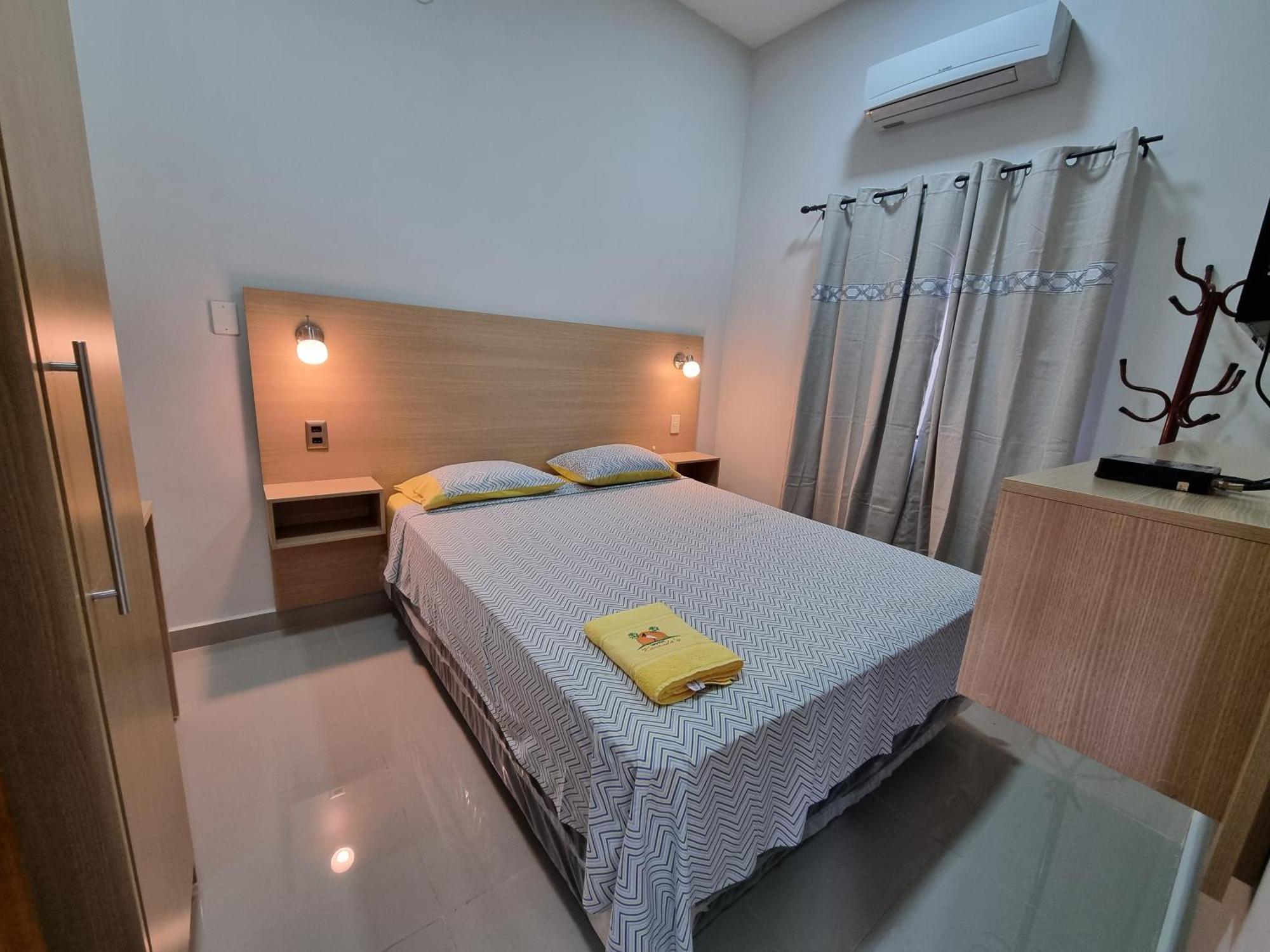 Hotel Karanda'Y Villa Concepción Eksteriør billede