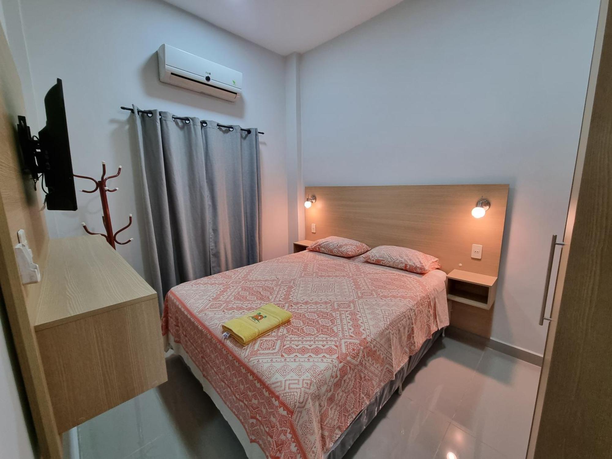 Hotel Karanda'Y Villa Concepción Eksteriør billede