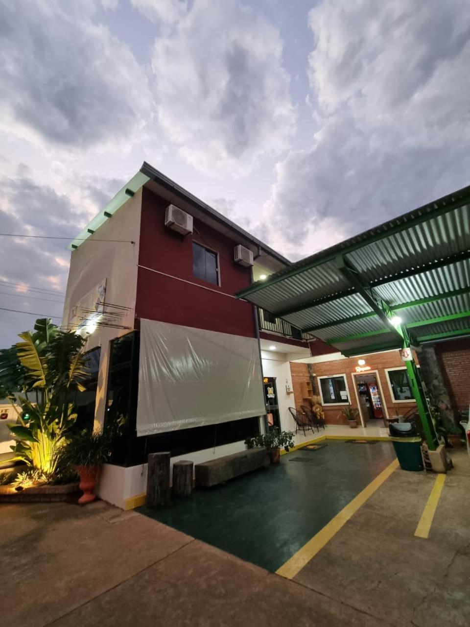 Hotel Karanda'Y Villa Concepción Eksteriør billede