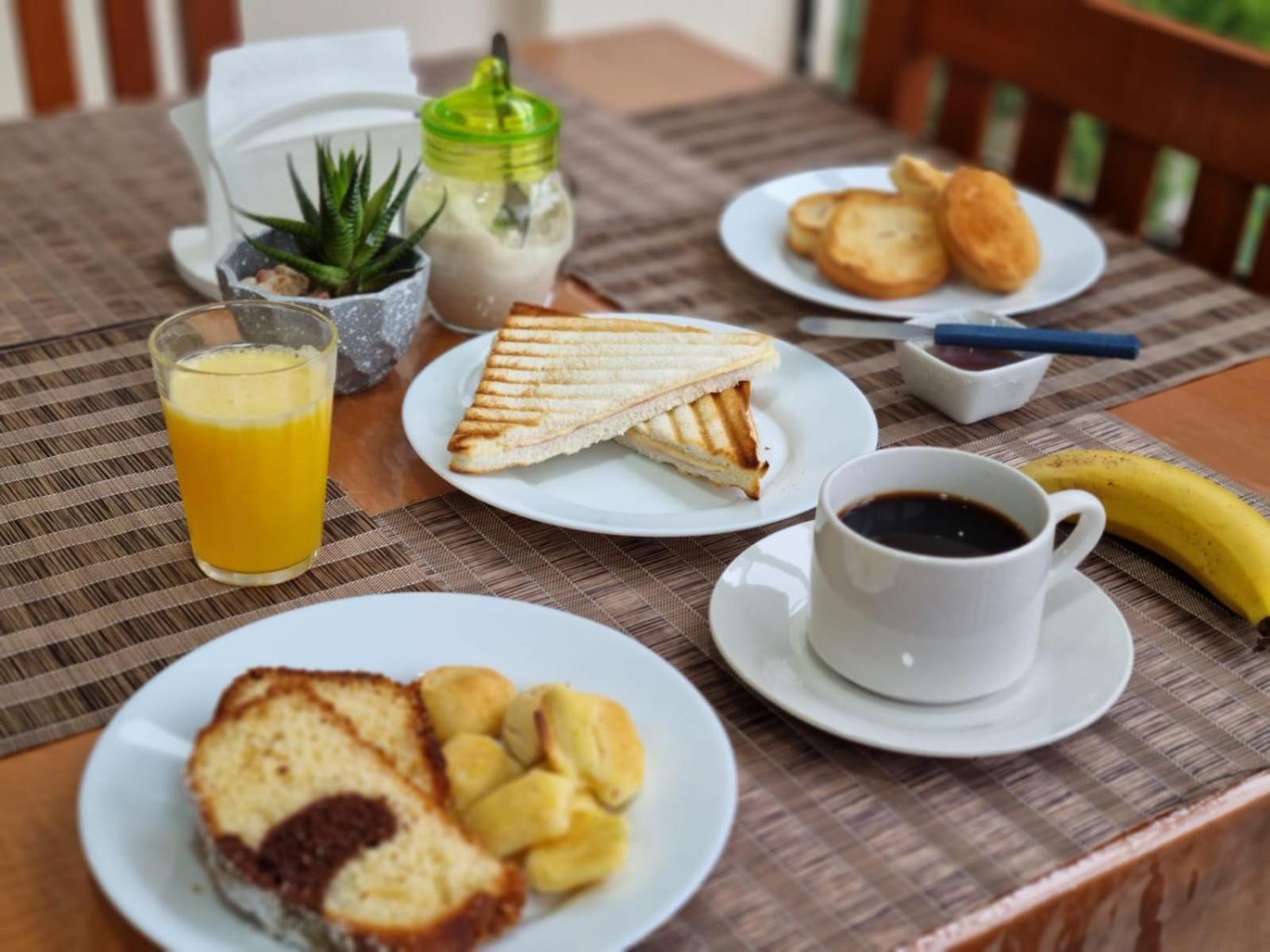 Hotel Karanda'Y Villa Concepción Eksteriør billede