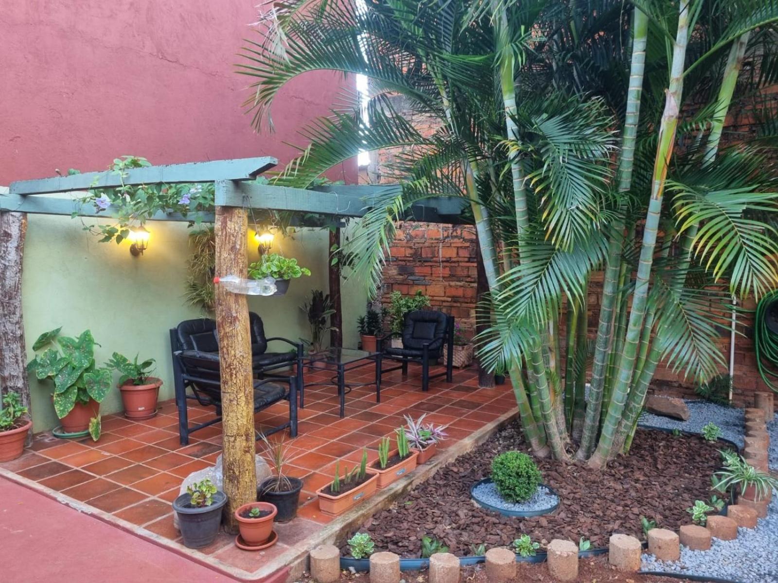 Hotel Karanda'Y Villa Concepción Eksteriør billede