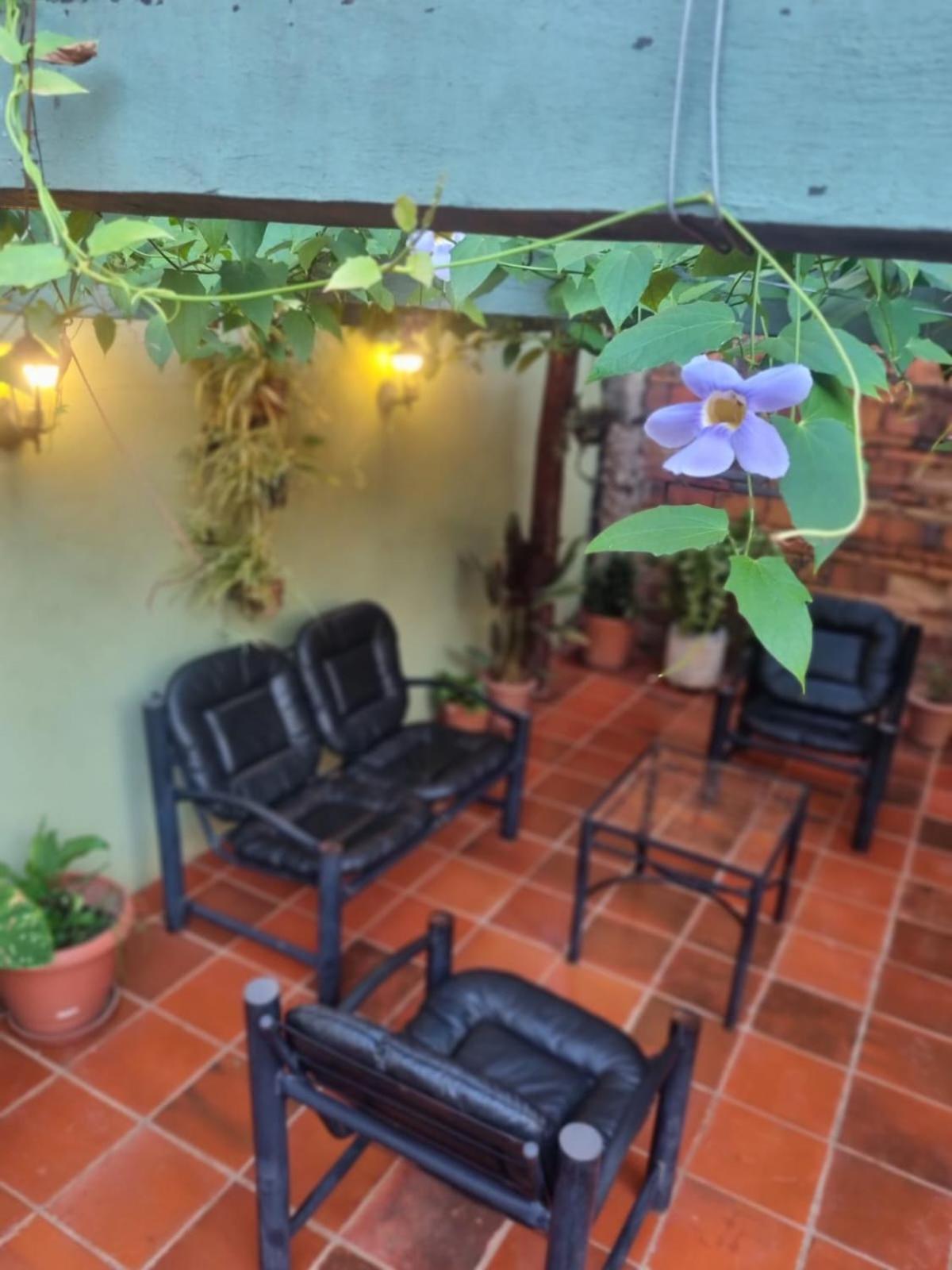 Hotel Karanda'Y Villa Concepción Eksteriør billede