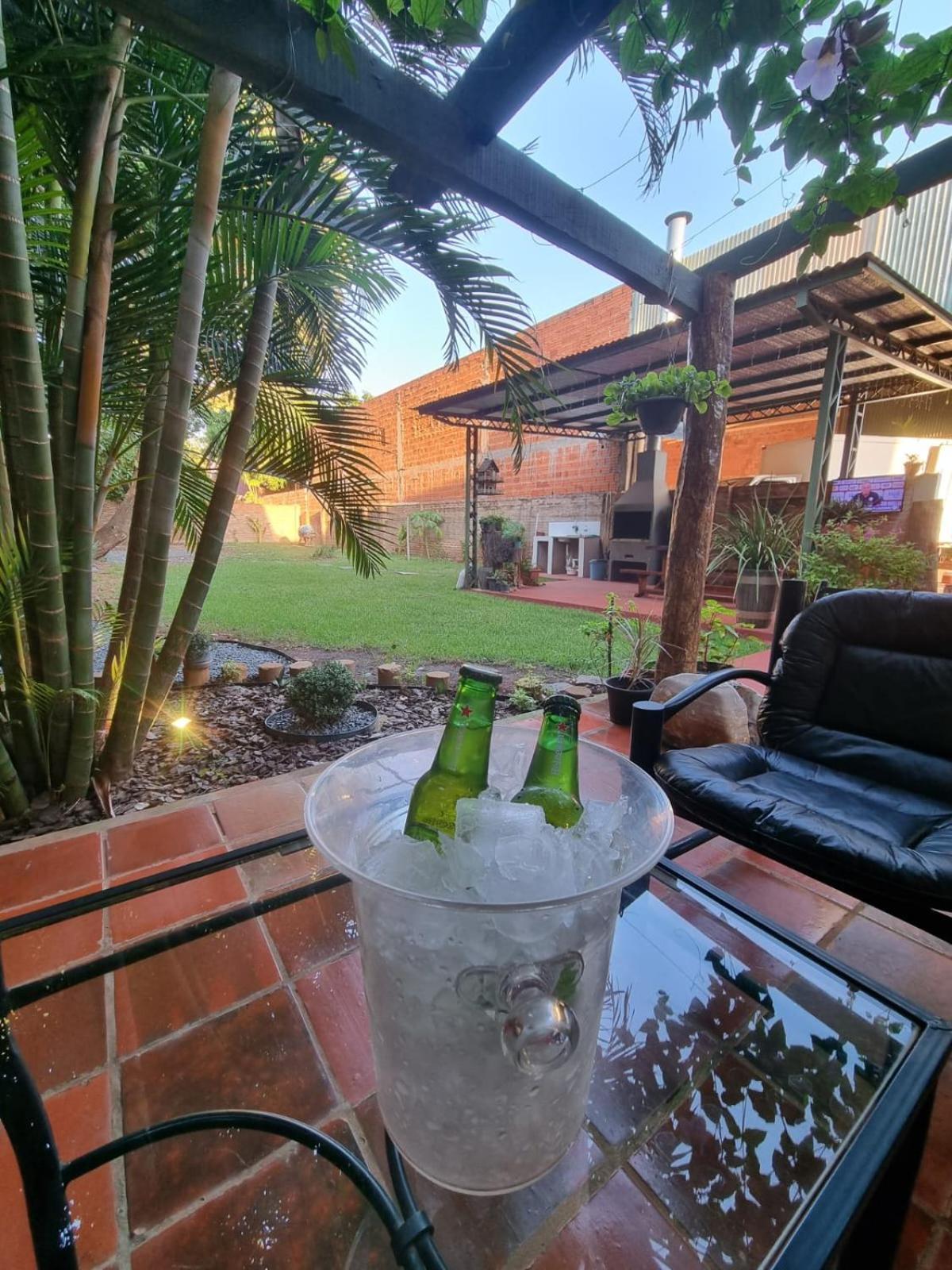 Hotel Karanda'Y Villa Concepción Eksteriør billede