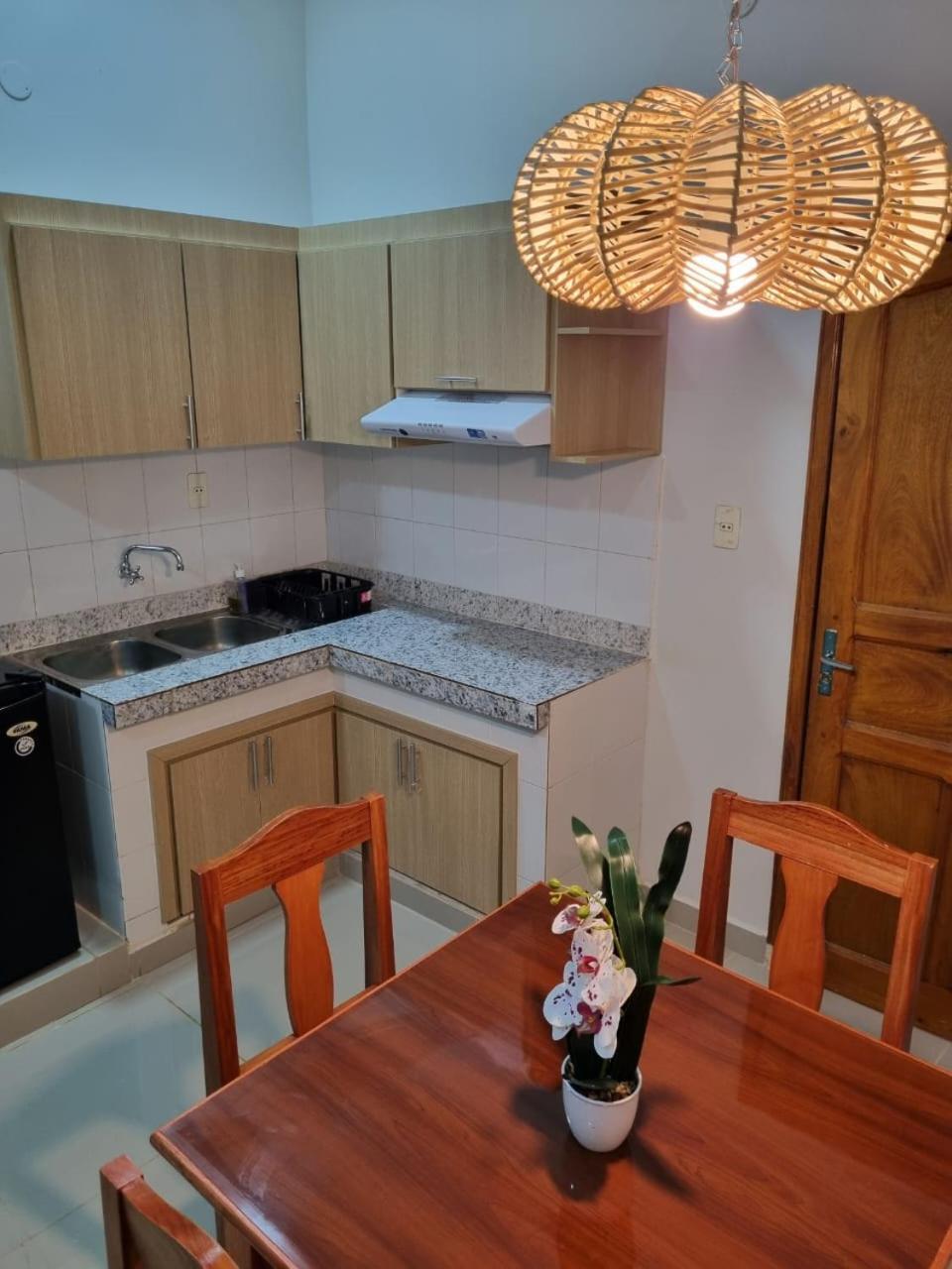 Hotel Karanda'Y Villa Concepción Eksteriør billede