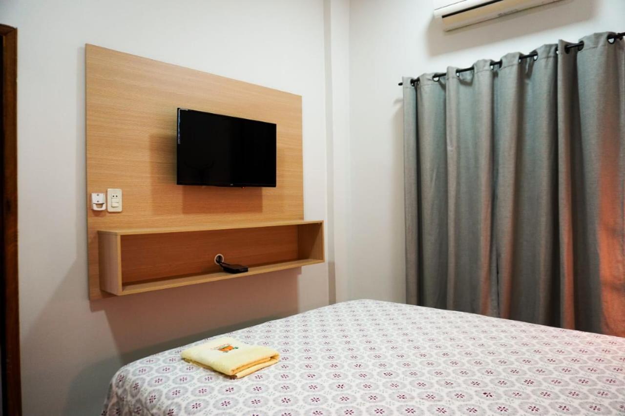 Hotel Karanda'Y Villa Concepción Eksteriør billede