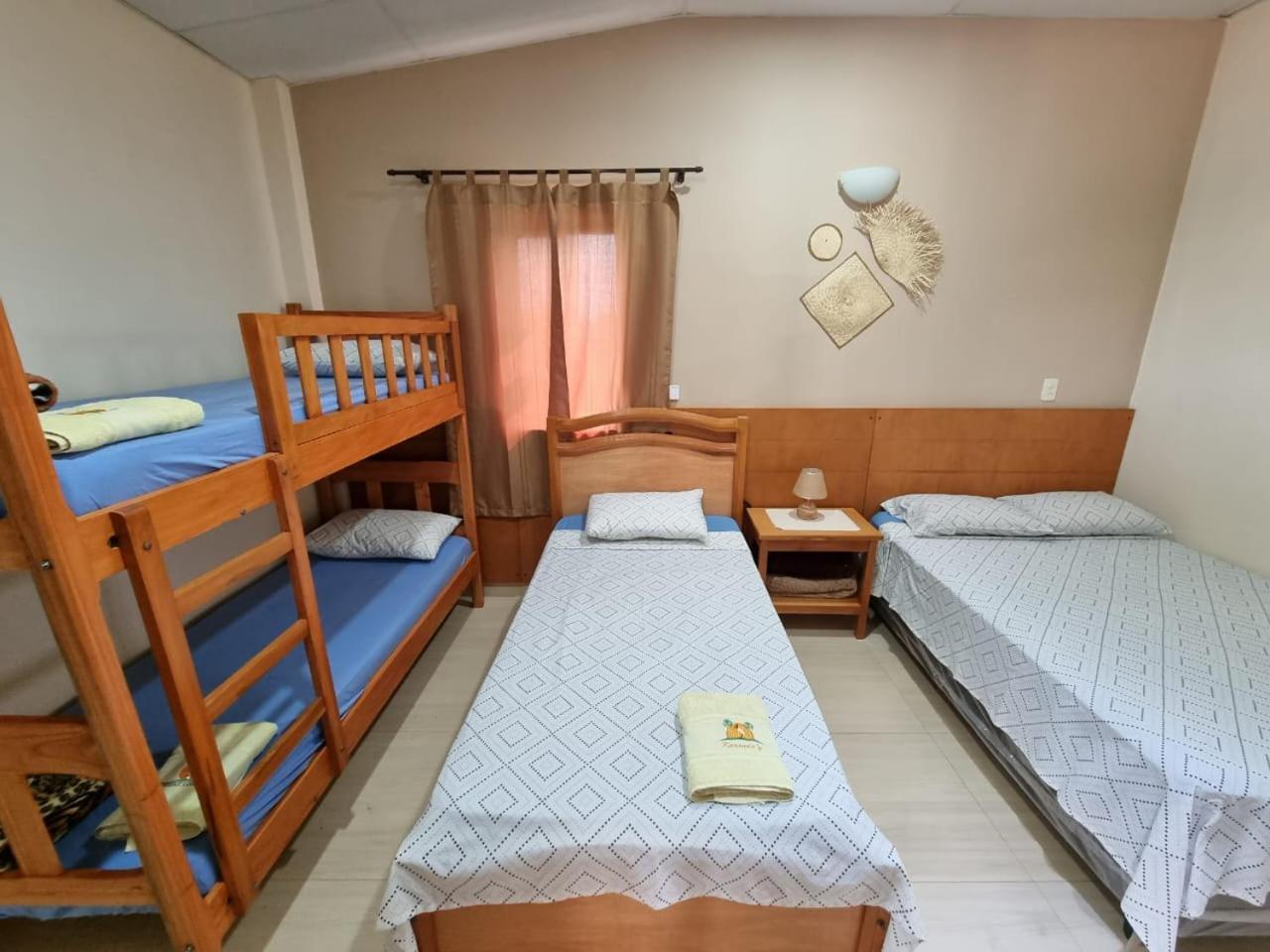 Hotel Karanda'Y Villa Concepción Eksteriør billede
