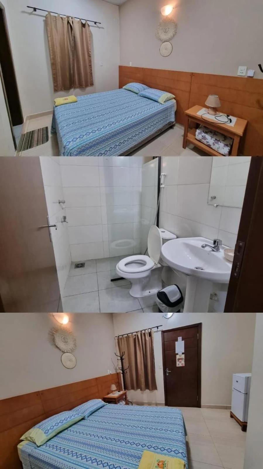 Hotel Karanda'Y Villa Concepción Eksteriør billede