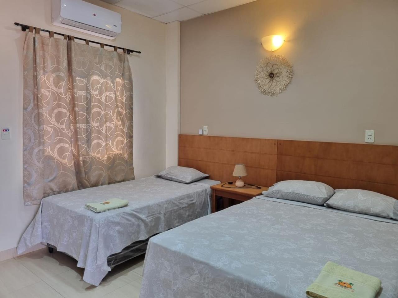 Hotel Karanda'Y Villa Concepción Eksteriør billede