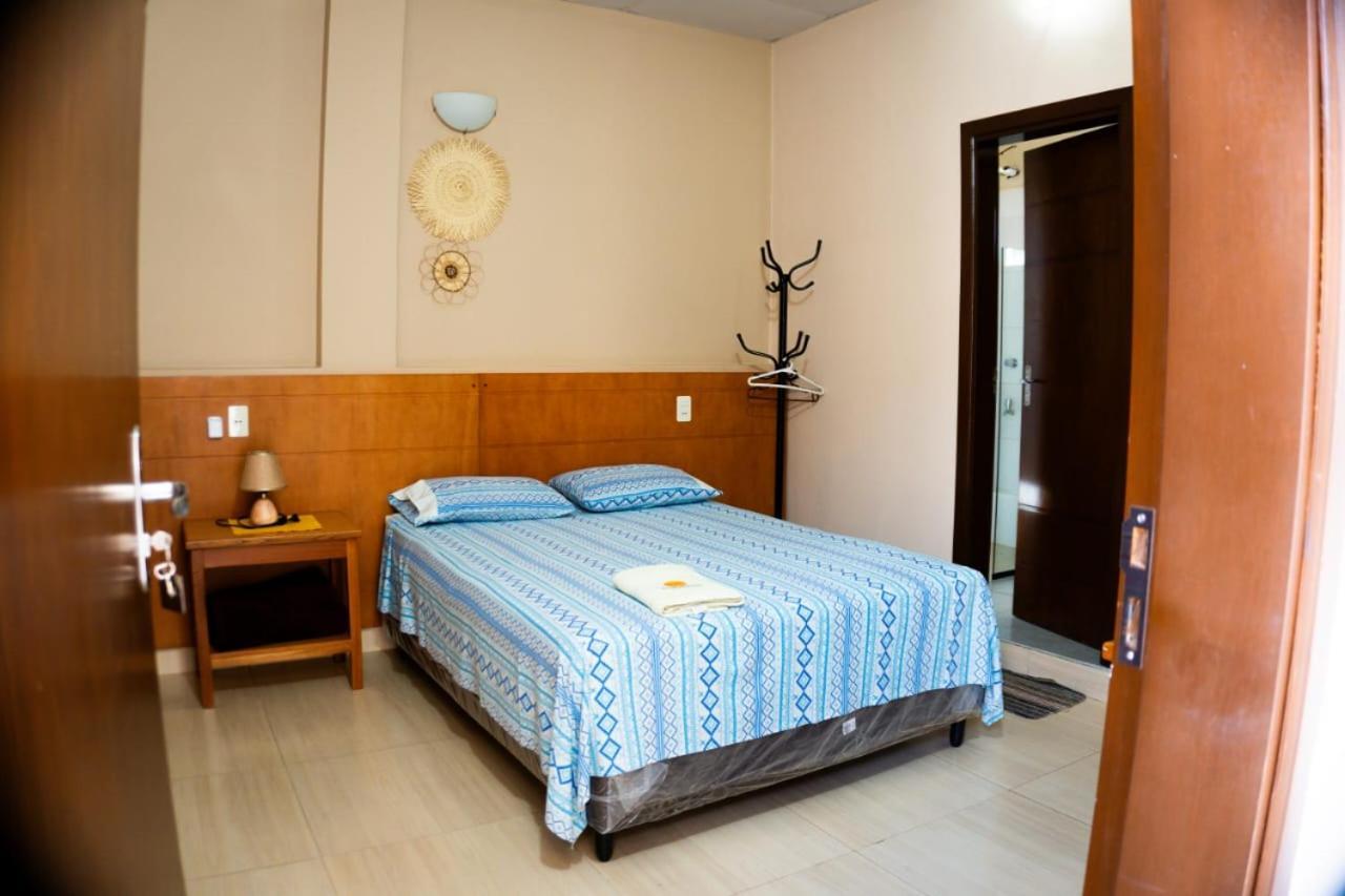 Hotel Karanda'Y Villa Concepción Eksteriør billede