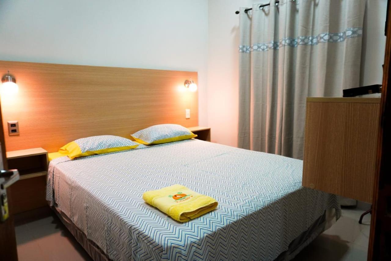 Hotel Karanda'Y Villa Concepción Eksteriør billede