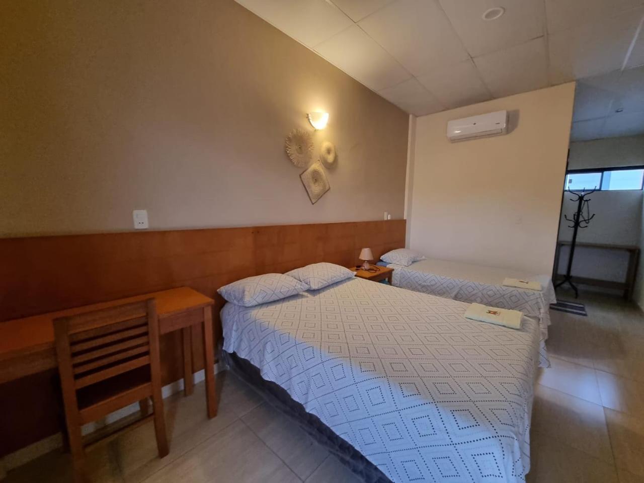 Hotel Karanda'Y Villa Concepción Eksteriør billede