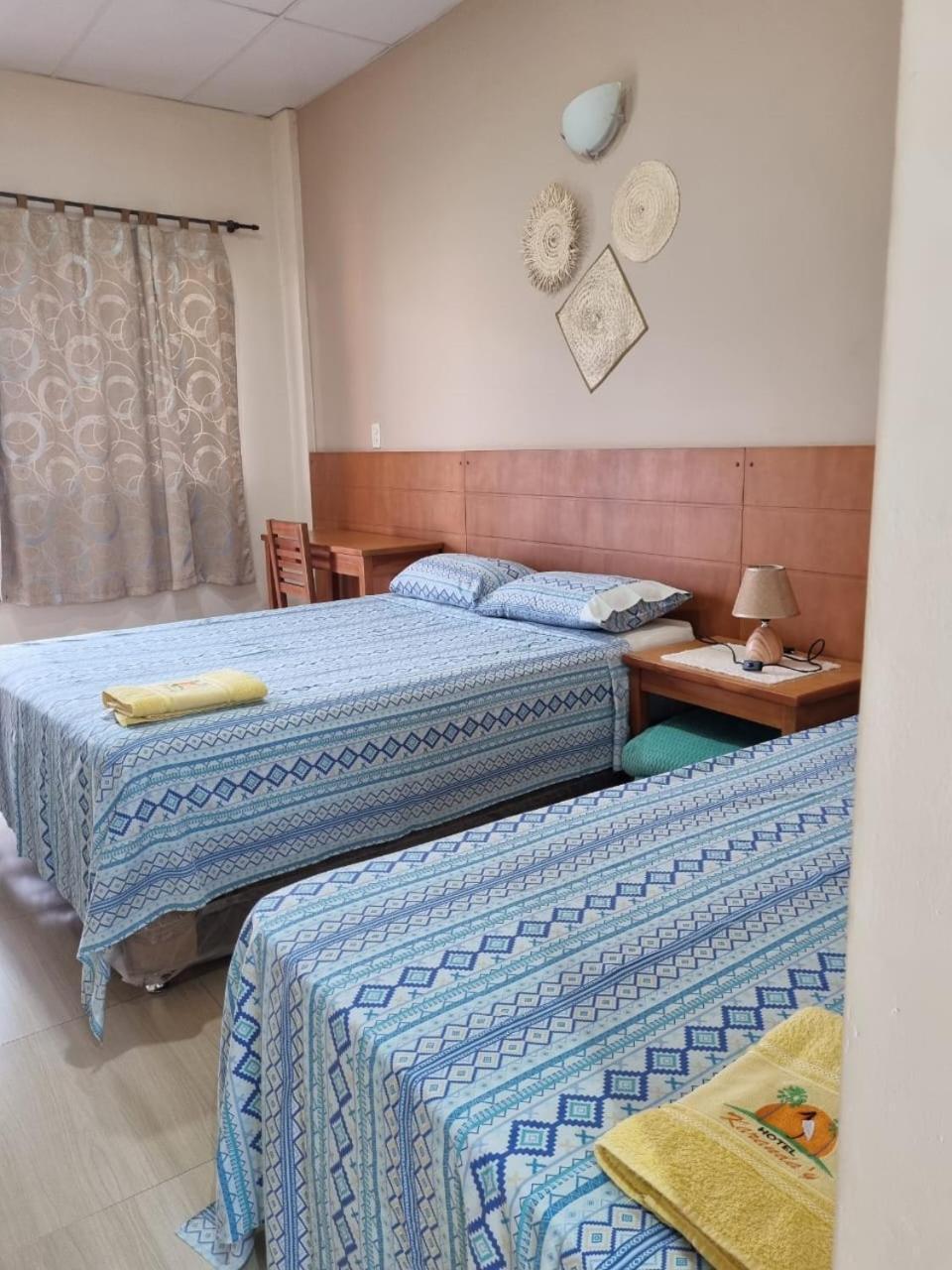 Hotel Karanda'Y Villa Concepción Eksteriør billede